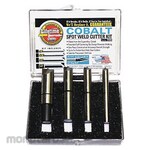 KEYSCO TOOLS Set Mata Bor Las Titik (Drill Bit Set)