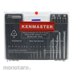 Kenmaster Set Mata Bor Fisher (Drill Bit Set)