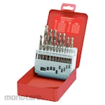 Kennedy Drill Bit Set HSS Cobalt S/S