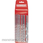 Kennedy Set Mata Bor Beton