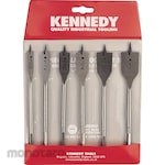 Kennedy Set Mata Bor Kayu Kipas