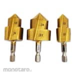 Langsol PPR Lift Drill Set Hex Shank
