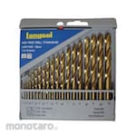 Langsol Set Mata Bor HSS Twist (Drill Bit Set)