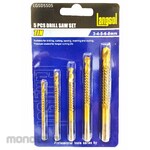 Langsol Set Mata Bor Saw