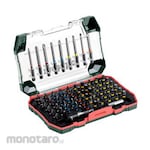 METABO Set Mata Bor Assortment Storage Case