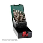 METABO Set Mata Bor HSS-CO (Drill Bit Set)