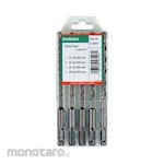 METABO Set Mata Bor SDS Plus Pro4 (Drill Bit Set)