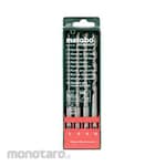 METABO Set Mata Bor SDS Plus SP Storage Case