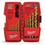 MILWAUKEE Set Mata Bor Jobber Panjang