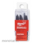 MILWAUKEE Set Mata Bor Kayu