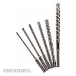 MILWAUKEE Set Mata Bor Rotary Hammer (Drill Bit Set)