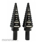 MILWAUKEE Set Mata Bor Step (Drill Bit Set)