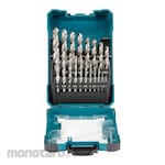 Makita Hss-g Metal Drill Bit Set