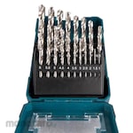 Makita Set Mata Bor Besi (Drill Bit Set)