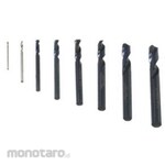 Mr. Meister Set of 8 HSS short drills for Compact-3