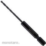 NACHI Drill Bit Set Iron Hexagonal (Set Mata Bor Hexagonal)