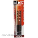 NACHI Hexagonal Shaft Iron Work Drill Set (Set Mata Bor Hexagonal)