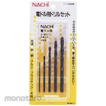 NACHI Set Mata Bor Electric (Drill Bit Set)
