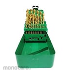 Nicholson Set Mata Bor HSS (Drill Bit Set)