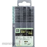 Niigata Seiki (SK) Set Mata Bor (Drill Bit Set)