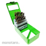 RYU Set Mata Bor HSS Cobalt (Drill Bit Set)