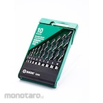 SATA Drill Bit Set Straight Shank Twist