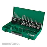 SATA Set Mata Bor dan Tap HSS (Drill Bit Set)