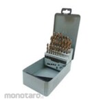 SOMTA Set Mata Bor Jobber Metal Case