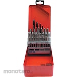 Sherwood Set Mata Bor dan Tap (Drill Bit & Tap Set)