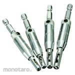 Solid Tool Hinge Drill Bit Set (Set Mata Bor Engsel)