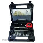Solid Tool Set Mata Bor + Mata Obeng (Drill & Screw Bit Set)
