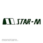 Star-M Set Mata Bor Long Bar untuk No 36 Circle