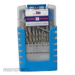 TOHO (TOOLS) Set Mata Bor Straight Shank Cobalt (Drill Bit Set)