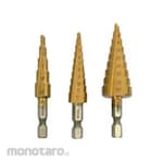 TORA Set Mata Bor Step (Drill Bit Set)