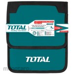 TOTAL Set Mata Bor Kayu Kipas