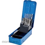 TRUSCO Hand Tap and Drill Set