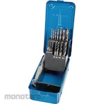 TRUSCO Spiral Tap and Drill Set