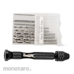 Taffware Set Mata Bor Twist Drill Manual (Drill Bit Set)