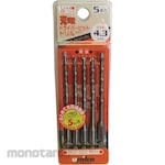 UNIKA Set Mata Bor Hexagonal Charger Driver (Drill Bit Set)