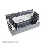 WESTWARD Set Mata Bor Jobber HSS