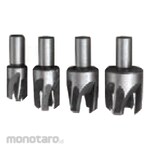 Wipro Set Mata Bor Dowel untuk Kayu