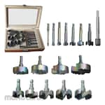 Wipro Set Mata Bor Kayu (Drill Bit Set)