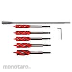 Yato Auger Drill Bit Set