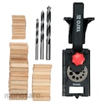 Yato Dowel & Drill Set