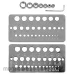 Yato Drill Guage & Depth Stop Set
