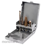 Yato Set Mata Bor Pemotong Multifungsi Heksagonal (Hex Drill)