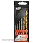 Yato Twist Drill Bit Set HSS-Tin