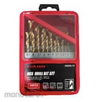 Yukido Twist Drill HSS Set (Mata Bor HSS / Set Mata Bor)