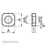 Sumitomo Electric Hard Metal Milling Cutter Sheet