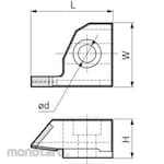 Sumitomo Electric Hard Metal Presser Foot